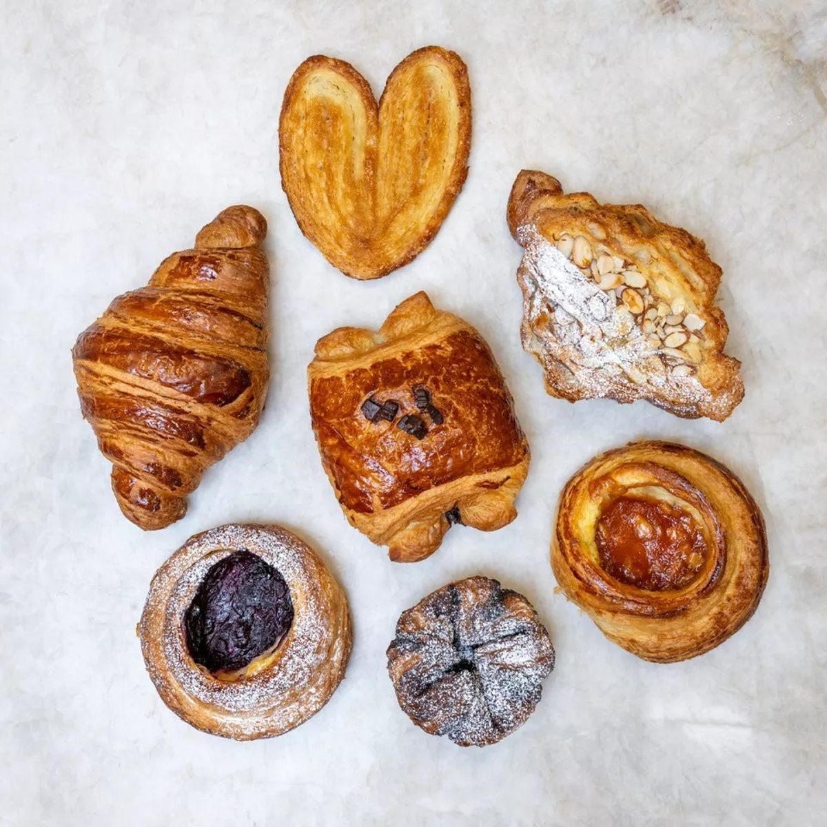 Pan Dulce, Baked Fresh Daily
