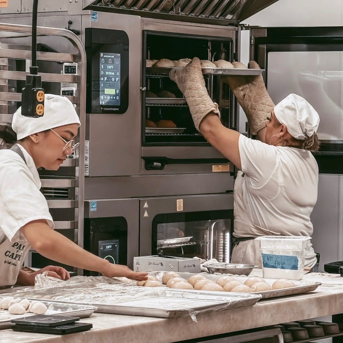 Open Daily on West 4th, "Calle Cuatro"