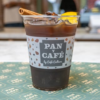 Cold Brew De Olla