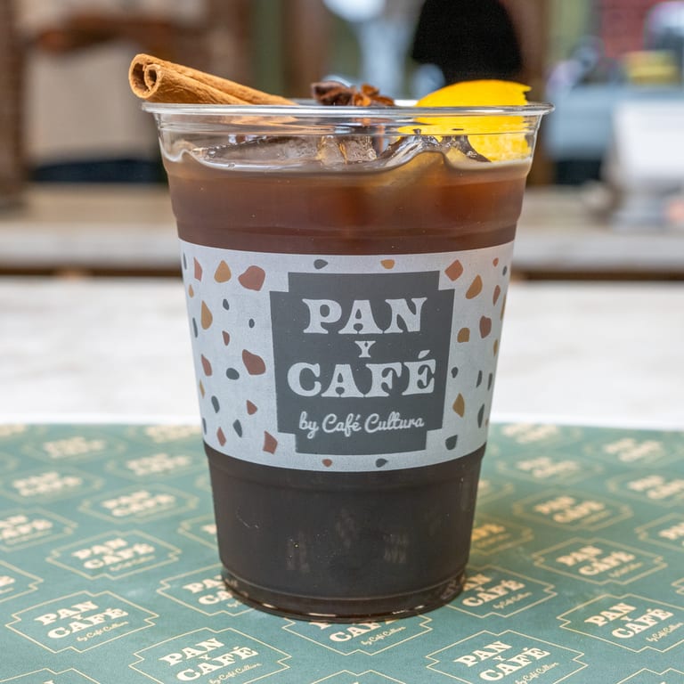 Indulge in Our Cold Brew