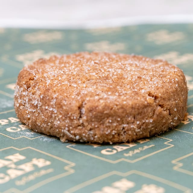 Galletas de Canela.