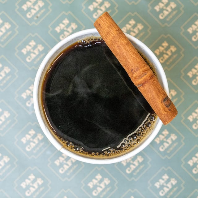 Cafe de Olla.