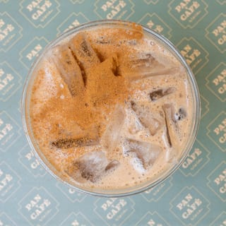 Abuelita Latte