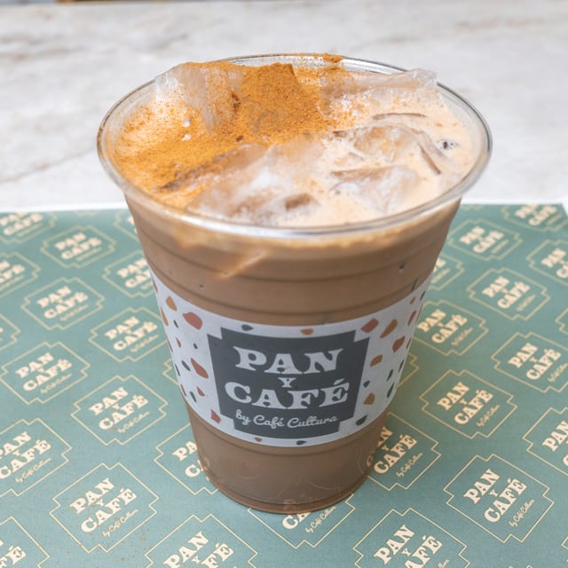 Chai Latte.