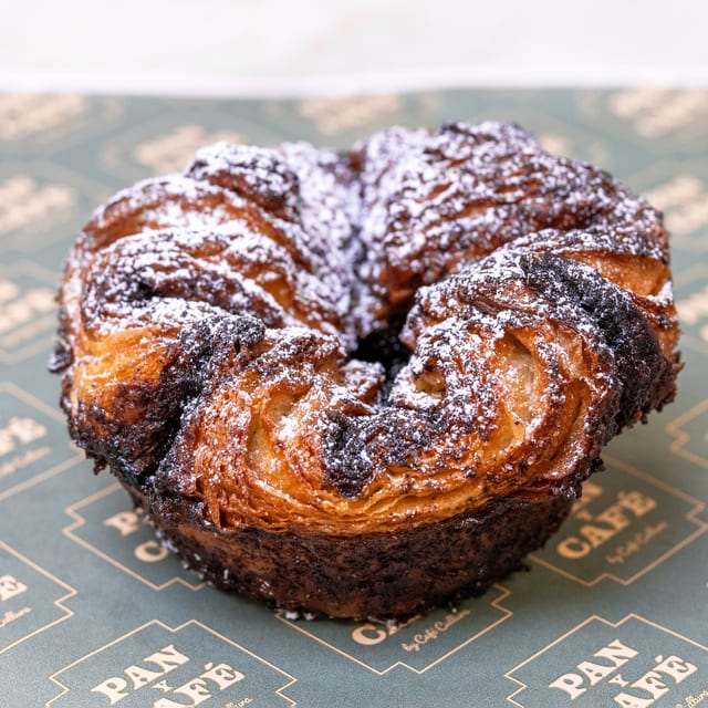 Cafe de Olla Pastry.