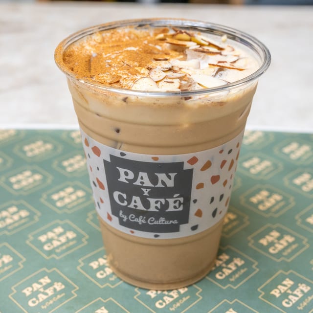 Horchata Latte.