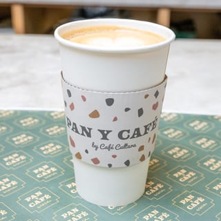 Vanilla Latte